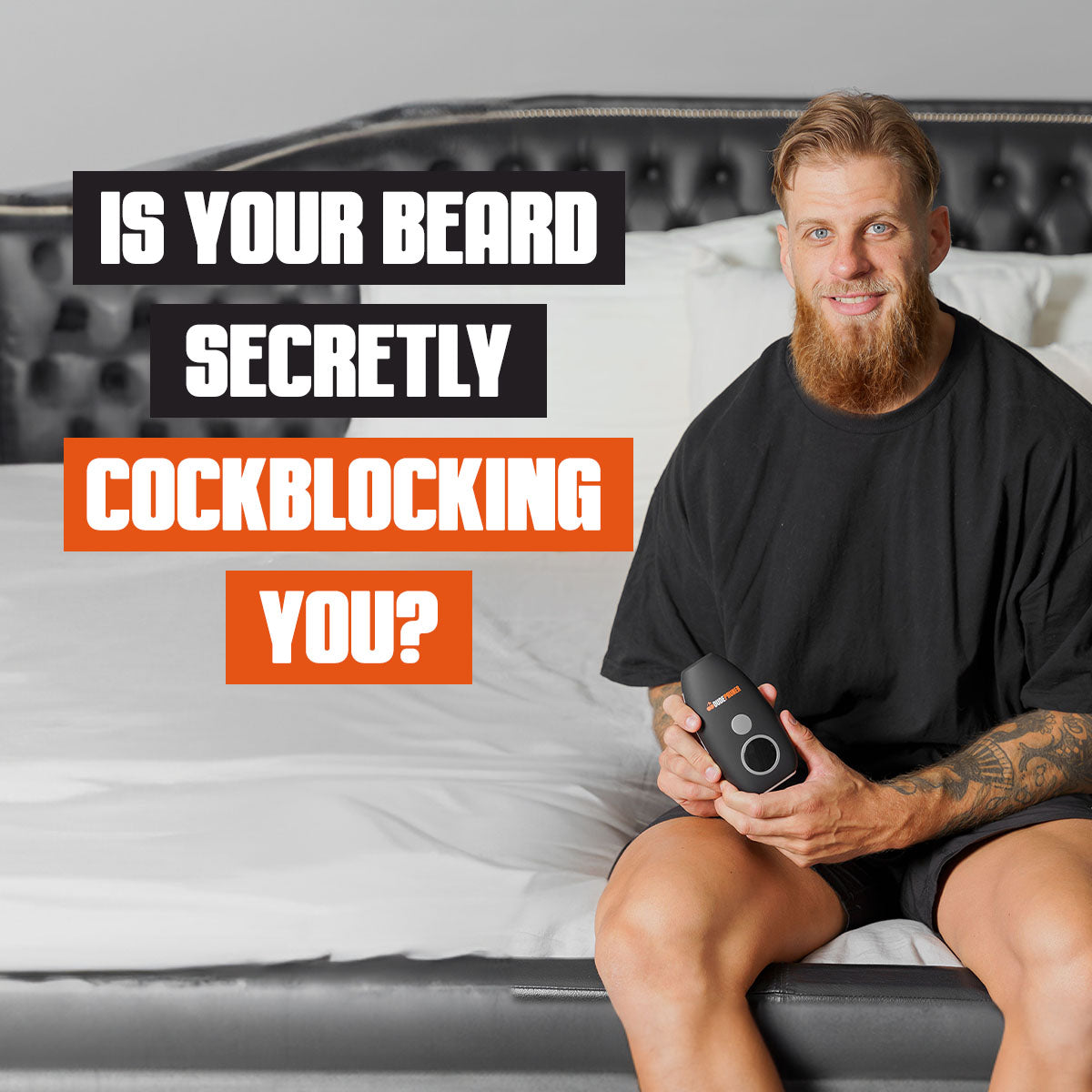 The Hairy Truth: Why Your Beard Might Be Sabotaging Your Dating Life